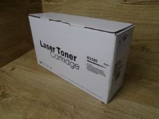 * Laser Toner Cartridge B3380 black
