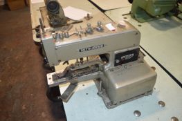 Mitsubishi Button Sewing Machine CB-610 on Table