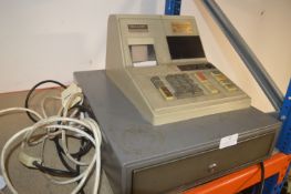 Sharp EH-1017 Electronic Cash Register