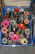 Quantity of Assorted Wound Bobbins