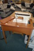 Fashion Mate Electric Sewing Machine with Table an