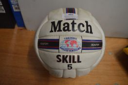 Beaufort Match Skill Hull City Team Signed Footbal