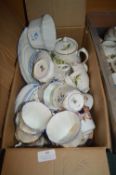 Assorted Vintage Pottery Part Tea Sets etc. Includ