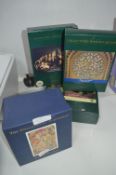 Collectors Wooden Jigsaw Puzzles etc.