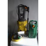 Karcher Pressure Washer and One Other