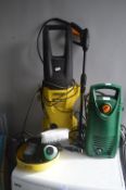 Karcher Pressure Washer and One Other