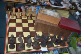 Vintage Chess Sets