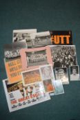 Vintage Hull City Photographs, etc.
