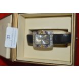 Ingersoll Ladies Wristwatch with Gemstones