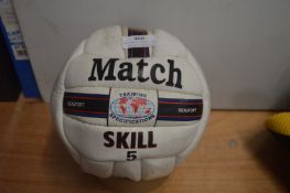 Beaufort Match Skill Hull City Team Signed Footbal