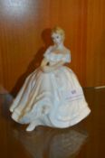 Royal Doulton Figurine "Heather"