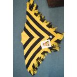 Hull City Supporters Poncho with Original Owners P