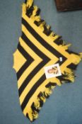 Hull City Supporters Poncho with Original Owners P