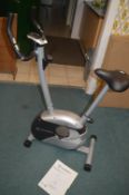Marcy Upright Magnetic Exercise Cycle
