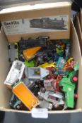 Diecast Toy Vehicles Including Matchbox, etc.