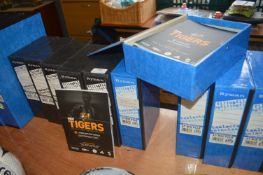 Twenty-Two File Boxes Containing Hull City Program