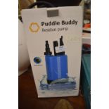 Residue Puddle Buddy Pump