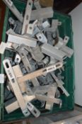 *Box of Double Lashing Brackets