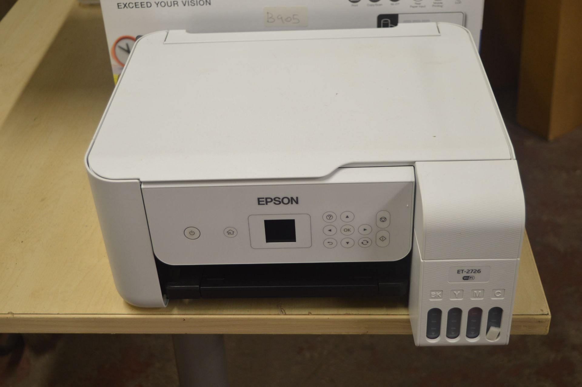 Epson Eco Tank ET-2826 Printer