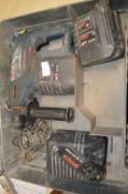 *Bosch GBH24BE SDS Hammer Drill with Spare Battery