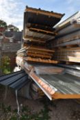 *~24 Assorted Lengths and Thickness of Insulated Cladding (Collection Only, No P&P Available)