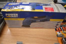 Power Craft Detail Sander