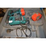 *Makita Drill with Charger and Spare Battery