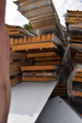 *~24 Assorted Lengths and Thickness of Insulated Cladding (Collection Only, No P&P Available)