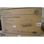 *CDA 50cm Canopy Extractor