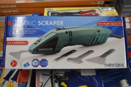Parkside Electric Scraper