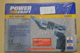 Power Craft Air Shears