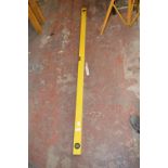 Power Master 72" Spirit Level