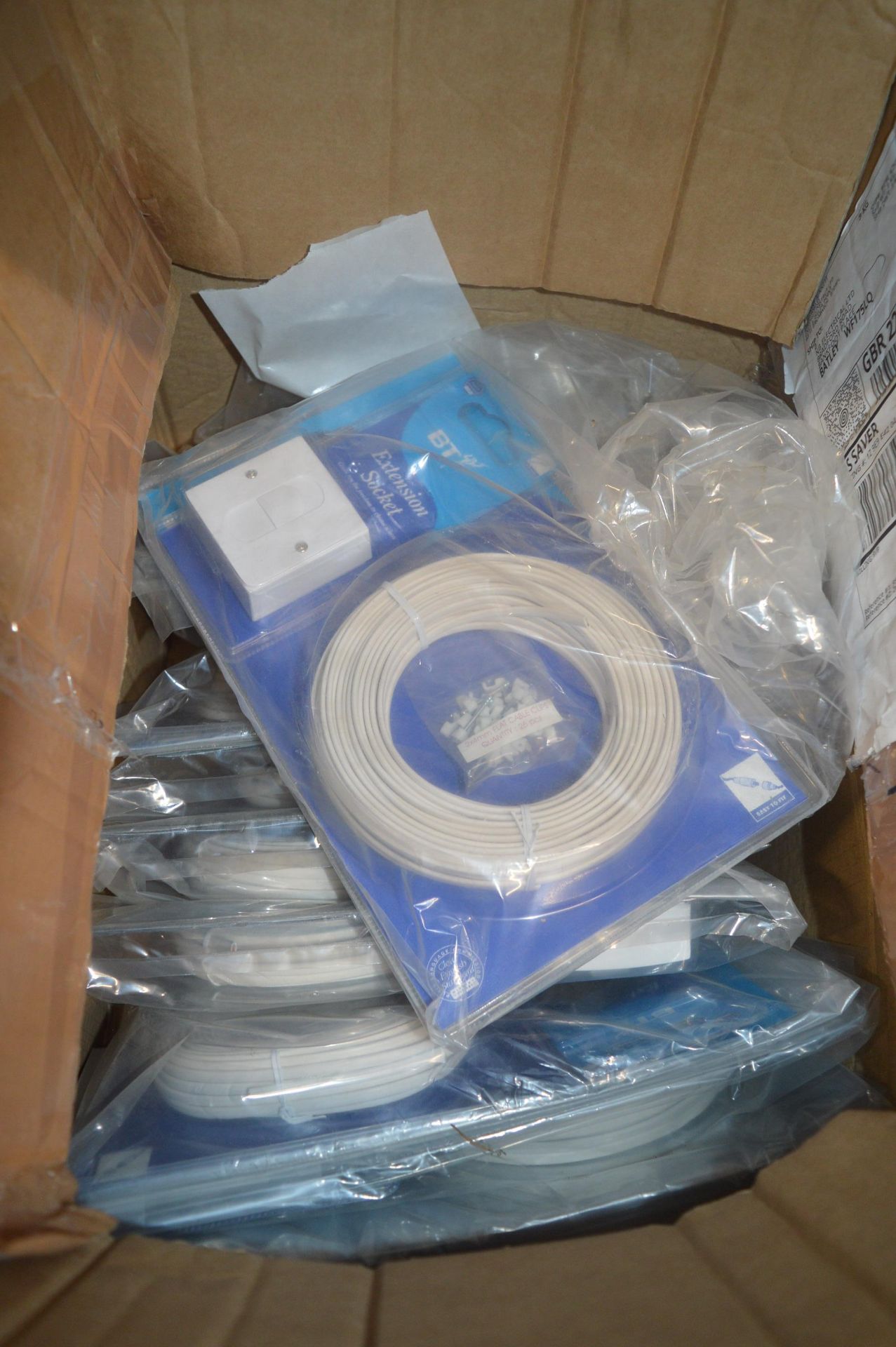 *Box of Assorted Media Cables