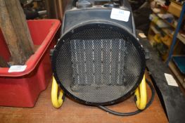 Tuff Master 2.5kw Fan Heater