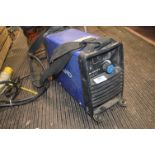 *Ryland 110v Arc160 Mini Welder with Welding Set in Box Including Tongs, Gauntlets, etc.