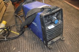 *Ryland 110v Arc160 Mini Welder with Welding Set in Box Including Tongs, Gauntlets, etc.