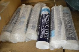 *Six Super Cove Lightweight Coving Adhesive & Fill