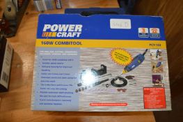 Power Craft 160w Combi Tool