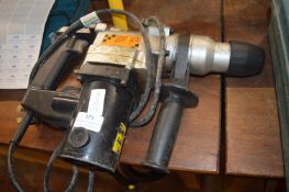 240v 650w Rotary Hammer Drill