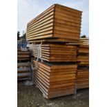 *Assorted Sheets of Insulated Cladding Boards (Collection Only, No P&P Available)