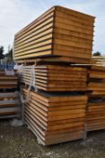 *Assorted Sheets of Insulated Cladding Boards (Collection Only, No P&P Available)