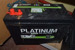 Platinum Leisure Plus Battery