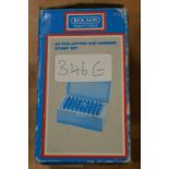 Rolson 36pc Letter and Number Stamp Set