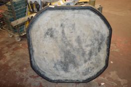 Cement Mixing Tray
