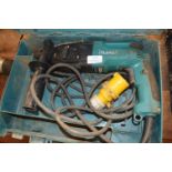 *Makita 110v SDS Drill