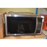 *Kenwood Microwave