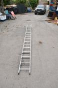 *4.94m Roof Ladders