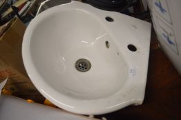Ideal Standard Corner Sink