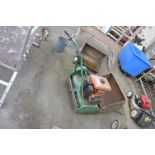 Ransoms Matador Petrol Lawnmower