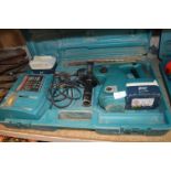 *20v SDS Drill with Charger, Case, and Spare Batte